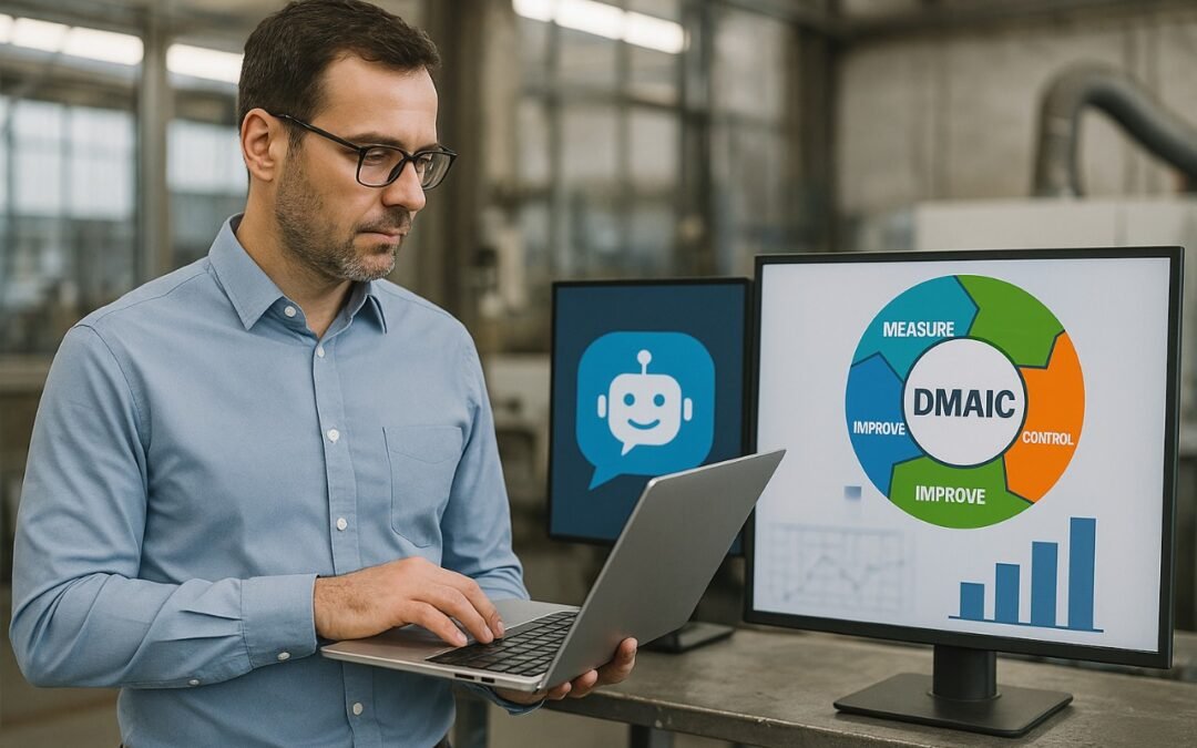 Rethinking Process Excellence: How AI Agents and Data Science Are Redefining Lean Six Sigma